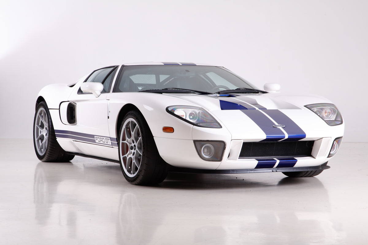 2005 Ford GT