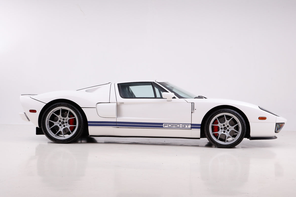 2005 Ford GT
