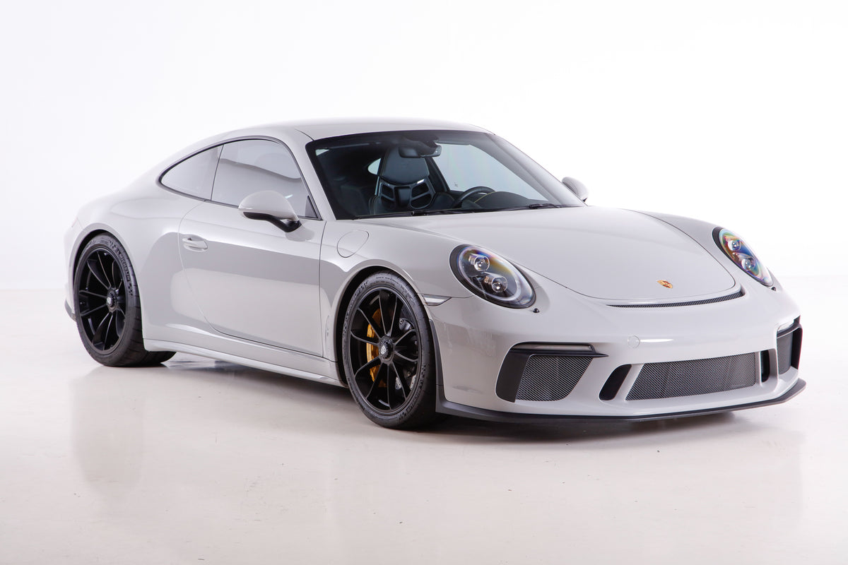 2019 Porsche GT3 Touring 6-Speed