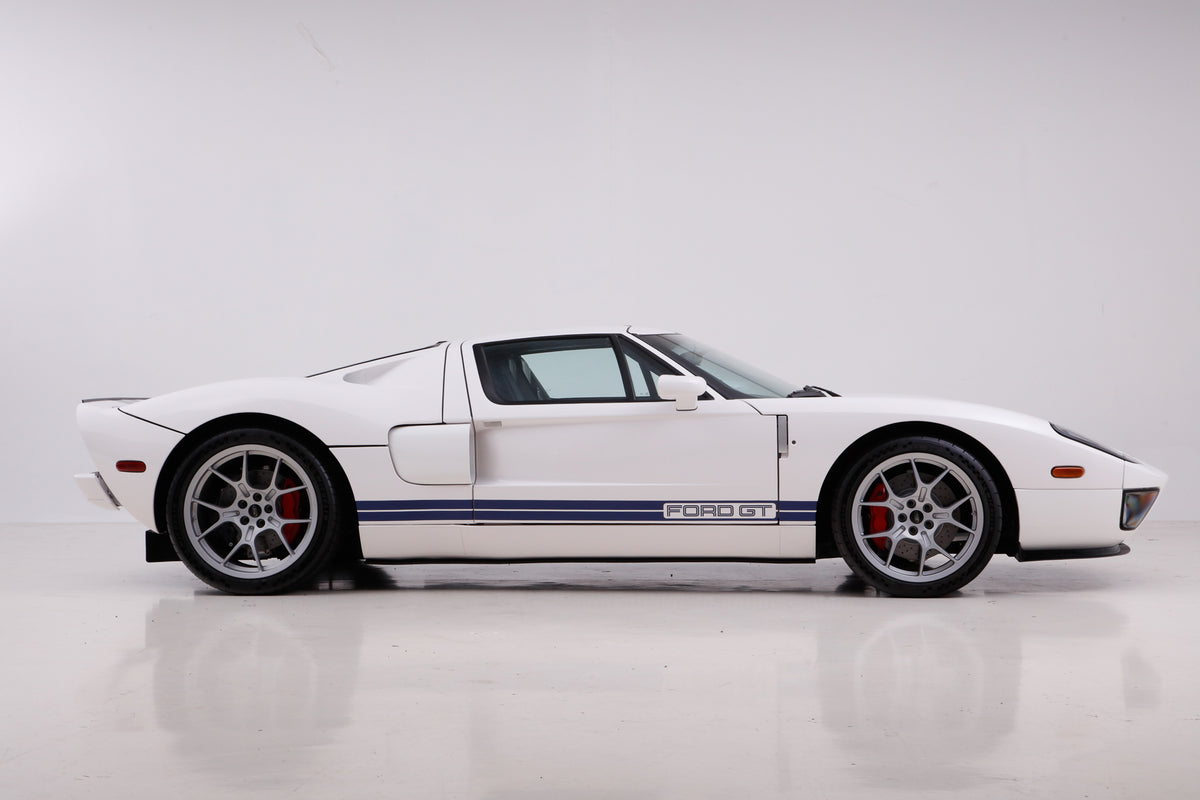 2005 Ford GT