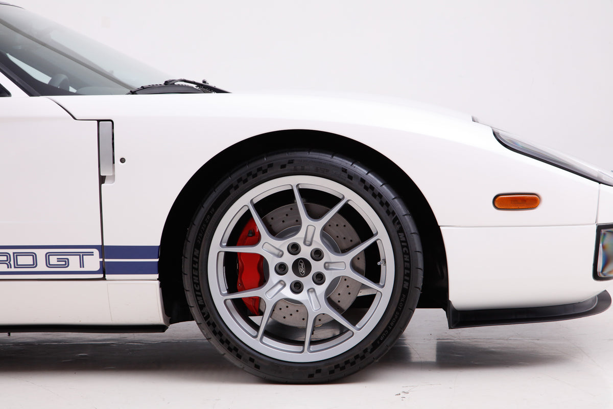 2005 Ford GT