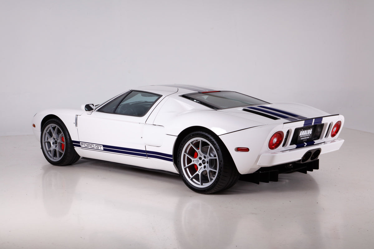 2005 Ford GT