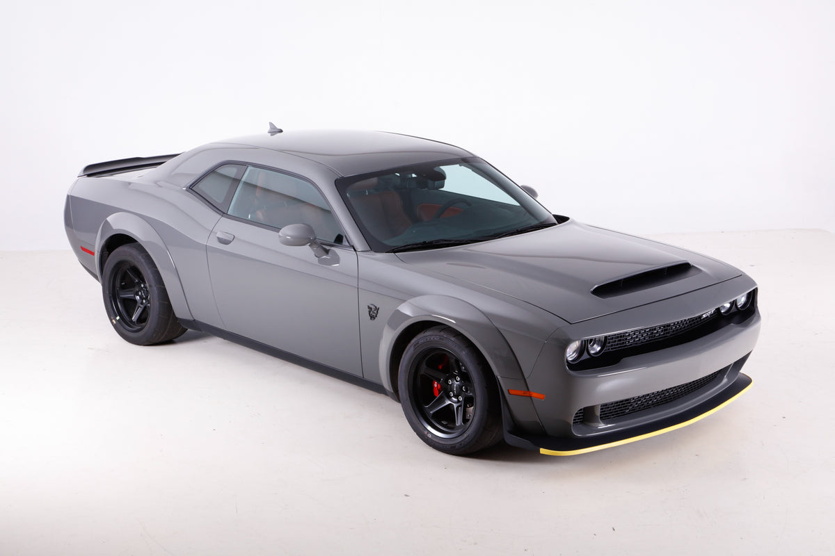 2018 Dodge Challenger SRT Demon