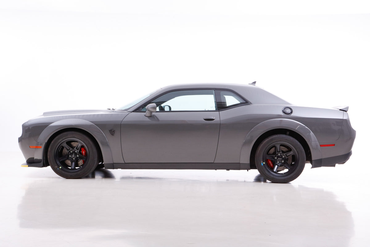 2018 Dodge Challenger SRT Demon