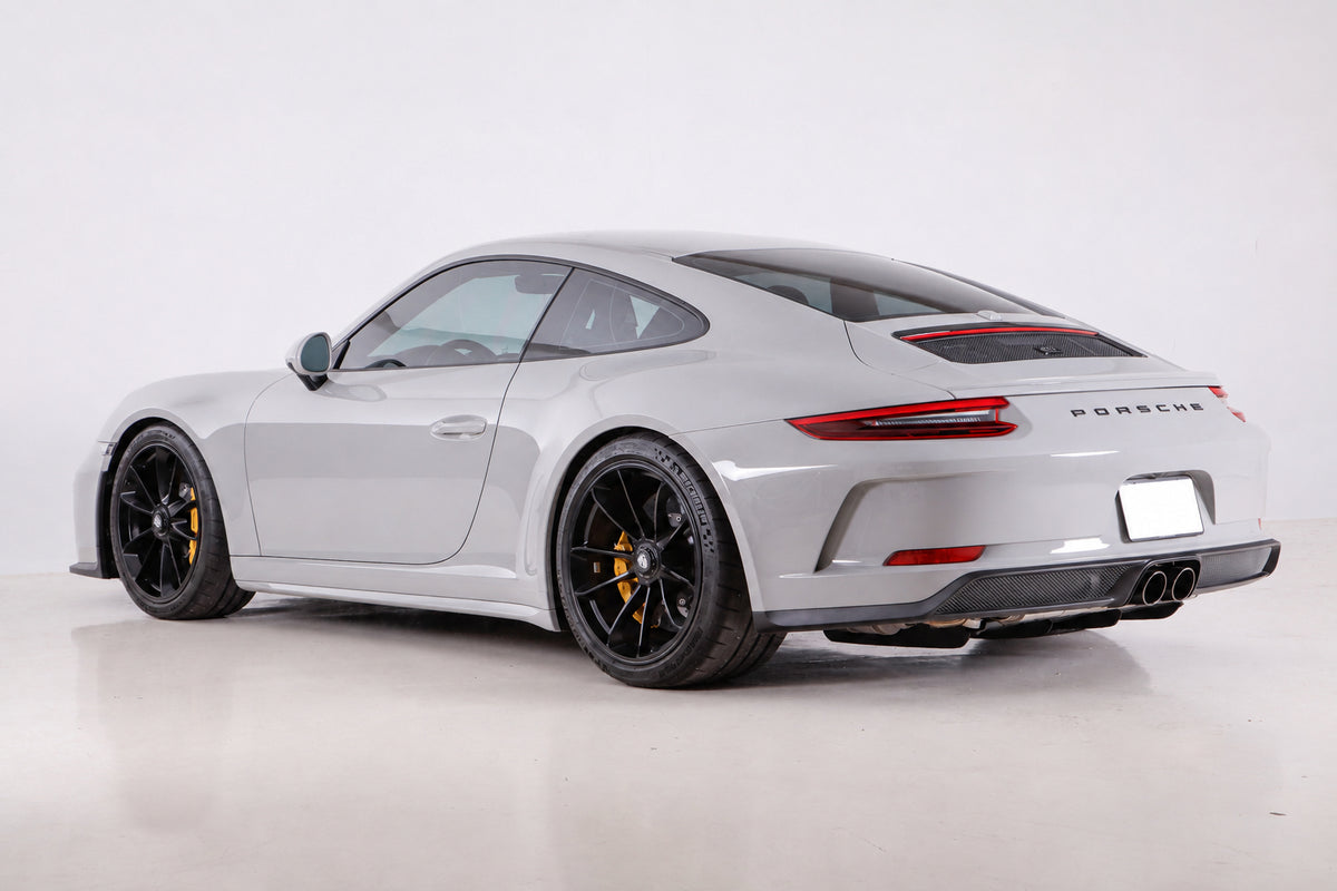 2019 Porsche GT3 Touring 6-Speed